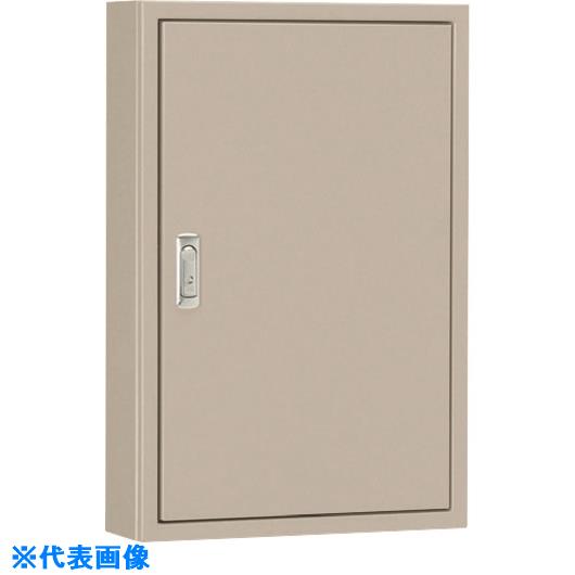 ■Nito 盤用キャビネット露出形 B35&minus;55C 1個入り B3555C(2094273)[法人限定][外直送元]｜ファーストFACTORY