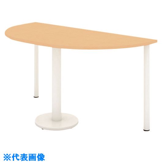 ■PLUS 778919)US&minus;W エンドテーブル UR&minus;147W&minus;E WM/W4 UR147WEWMW4(2097338)[送料別途お見積り][法人限定][外直送]｜ファーストFACTORY