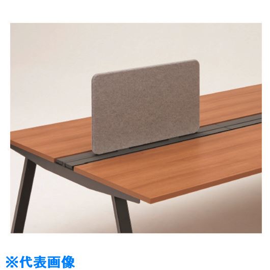 ■PLUS 664557)GenelaデスクP両面レス GE&minus;103WNP&minus;R W4 GE103WNPRW4(2098121)[送料別途お見積り][法人限定][外直送]｜ファーストFACTORY