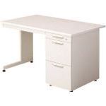 ■PLUS 678631)リード 片袖机 LE&minus;127A&minus;3 WS/W4 LE127A3WSW4(2101480)[送料別途お見積り][法人限定][外直送]｜ファーストFACTORY 42,636円