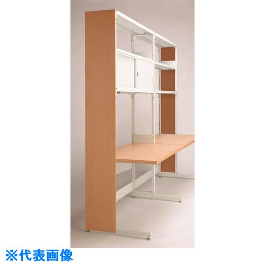 ■PLUS 15748)ラボデスク 連結型 PLABD10321SARLB&minus;W4 PLABD10321SARLBW4(2103092)[送料別途お見積り][法人限定][外直送]｜ファーストFACTORY