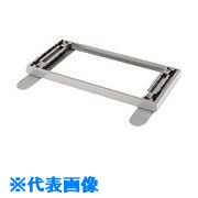 ■PLUS 706570)Je保管庫 安定ベース JE－AB W4 D450 JEABW4(2104574)[送料別途お見積り][法人限定][外直送]