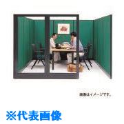 ■PLUS 682222)KIパネル(PETクロス)KI－1012R LGY KI1012RLGY(2106005)[送料別途お見積り][法人限定][外直送]