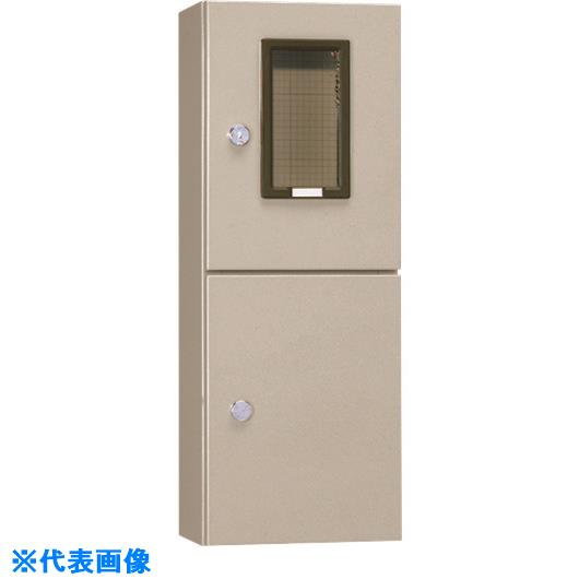 ■Nito 引込計器盤キャビネット MS&minus;26BC 1個入り MS26BC(2107169)[法人限定][外直送元]｜ファーストFACTORY