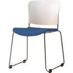 ■PLUS 17484)会議イス フィトナ MC&minus;F60SEH LB MCF60SEHLB(2107862)[送料別途お見積り][法人限定][外直送]｜ファーストFACTORY