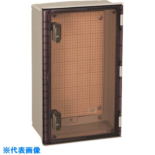 ■Nito PL形プラボックス PLS20&minus;45CA 1個入り PLS2045CA(2108794)[法人限定][外直送元]｜ファーストFACTORY