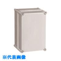 ■Nito ポリカボックス PBS18&minus;3856G 1個入り PBS183856G(2110324)[法人限定][外直送元]｜ファーストFACTORY