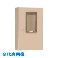 ■Nito 引込計器盤キャビネット M&minus;18B 1個入り M18B(2110349)[法人限定][外直送元]｜ファーストFACTORY