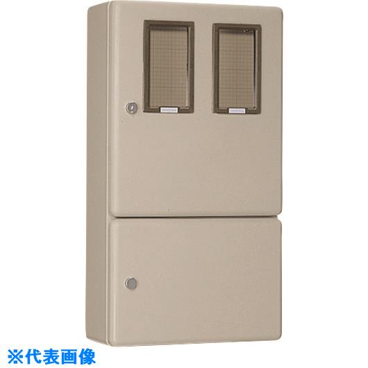 ■Nito 引込計器盤キャビネット MS&minus;12RB 1個入り MS12RB(2110386)[法人限定][外直送元]｜ファーストFACTORY