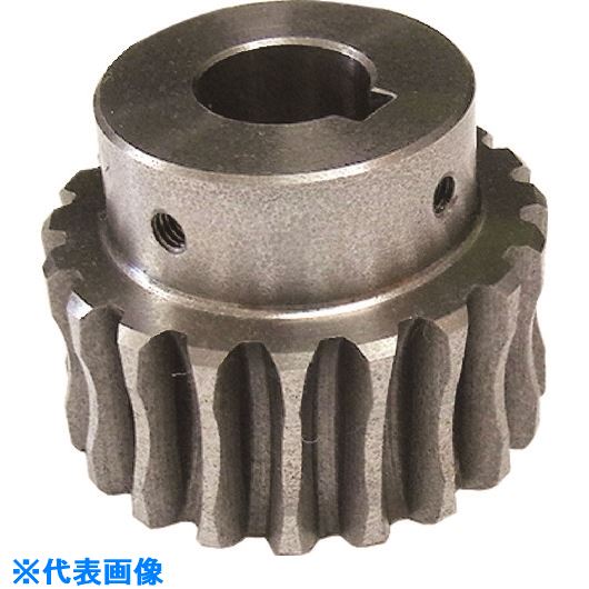 ■KHK ウォームホイールCG3-60L1J35 CG360L1J35(2110575)[送料別途お見積り][法人限定][掲外取寄]