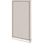 ■PLUS 682334)KIパネル(PETクロス)KI&minus;0616R DGY KI0616RDGY(2110794)[送料別途お見積り][法人限定][外直送]｜ファーストFACTORY