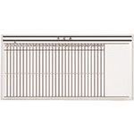 ■PLUS 423938)ボード壁掛罫引 LB2－360－K001 LB2360K001(2111155)[送料別途お見積り][法人限定][外直送]