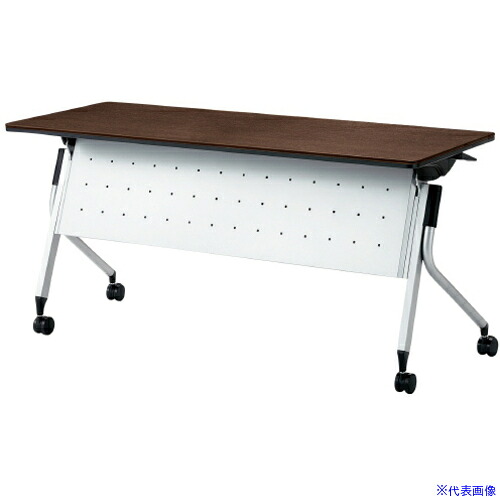 ■PLUS 617854)リネロ2 会議テーブル LD&minus;520M LM LD520MLM(2113687)[送料別途お見積り][法人限定][外直送]｜ファーストFACTORY 47,586円