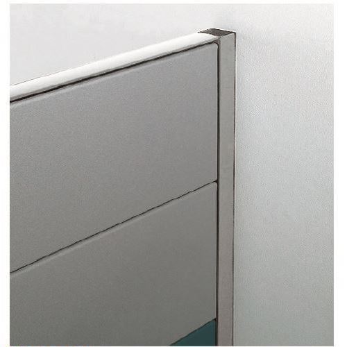■PLUS 626470)LFパネル 壁固定レール LF&minus;S19CK M4 LFS19CKM4(2115141)[送料別途お見積り][法人限定][外直送]｜ファーストFACTORY