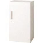 ■PLUS 648507)L6 片開き保管庫 L6－70AC W4 L670ACW4(2115882)[送料別途お見積り][法人限定][外直送]