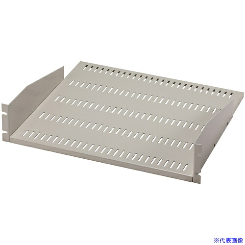 ■タカチ 放熱穴付JISラック収納棚 ベージュ塗装 HRJ99420A(2115936)[法人限定][外直送元]