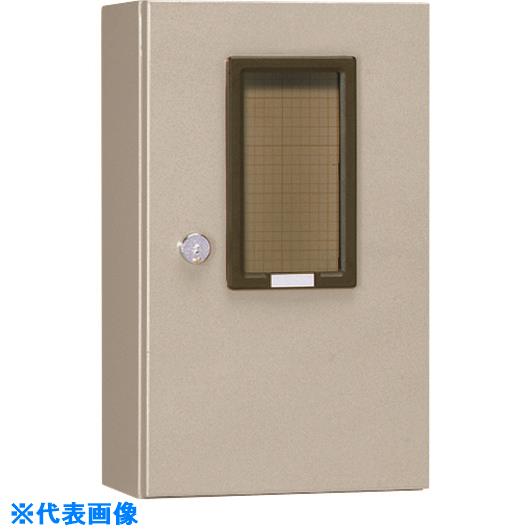 ■Nito 引込計器盤キャビネット M－45BC 1個入り M45BC(2116291)[法人限定][外直送元]