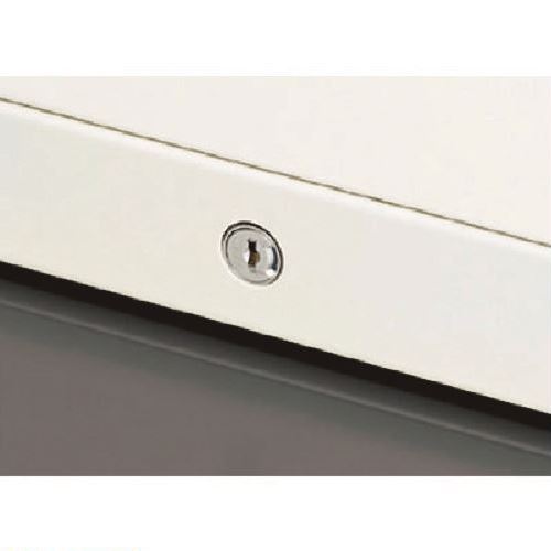 ■PLUS 648852)L6 横移動型施錠セット L6&minus;RK&minus;R L6RKR(2116570)[送料別途お見積り][法人限定][外直送]｜ファーストFACTORY