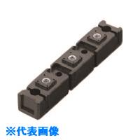■Nito バーホルダ・フラットタイプ BP35&minus;40F 10個入り1セット BP3540F(2116724)[法人限定][外直送元]｜ファーストFACTORY