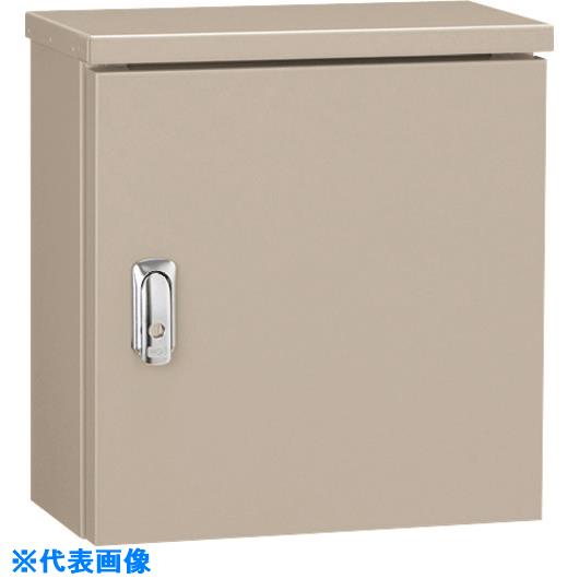 ■Nito 屋外用小型ボックス OAB16&minus;33 1個入り OAB1633(2117307)[法人限定][外直送元]｜ファーストFACTORY