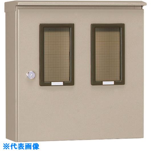 ■Nito 引込計器盤キャビネット OM&minus;34B 1個入り OM34B(2117415)[法人限定][外直送元]｜ファーストFACTORY