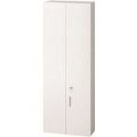 ■PLUS 648249)L6 両開き保管庫 L6－G210AD W4 L6G210ADW4(2117905)[送料別途お見積り][法人限定][外直送] 65,945円