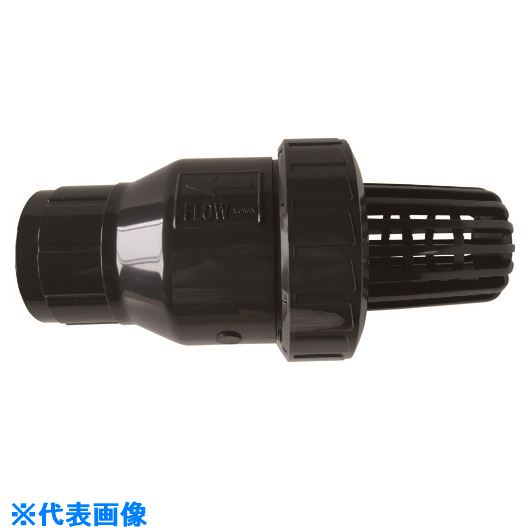 ■エスロン フート 本体材質PVC シール材質EPDM TS 40A FCV40(2118236)[送料別途お見積り][法人限定][外直送]｜ファーストFACTORY