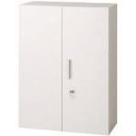 ■PLUS 648244)L6 両開き保管庫 L6&minus;E105AD&minus;T W4 L6E105ADTW4(2118669)[送料別途お見積り][法人限定][外直送]｜ファーストFACTORY