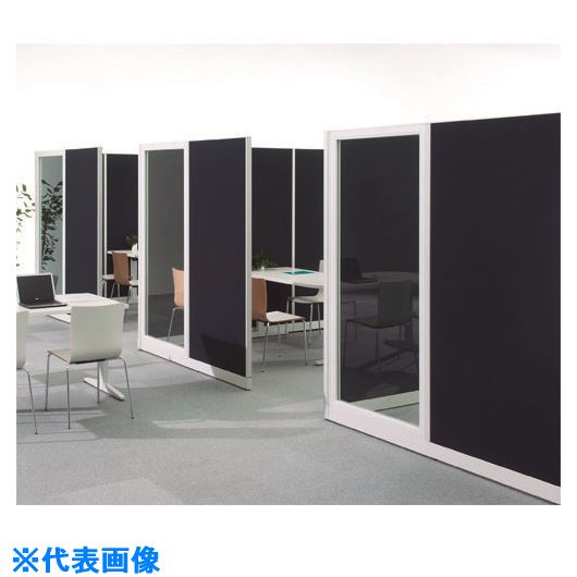 ■PLUS 682991)KIパネルガラスくもりKI－1218G－H W4 KI1218GHW4(2119066)[送料別途お見積り][法人限定][外直送]