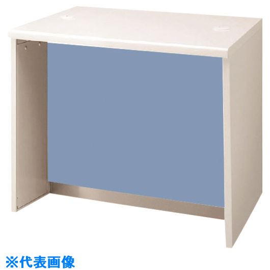 ■PLUS 69131)DK ローカウンター オープン DK&minus;09LE LB DK09LELB(2119609)[送料別途お見積り][法人限定][外直送]｜ファーストFACTORY