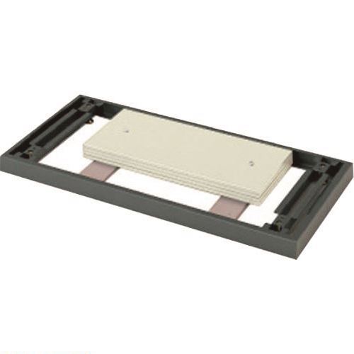 ■PLUS 635959)LX&minus;5 荷重ベース L5&minus;G11B MGY L5G11BMGY(2119938)[送料別途お見積り][法人限定][外直送]｜ファーストFACTORY