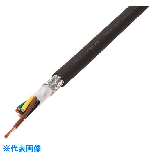 ■倉茂電工 ハイプレン VCTF23NXXS 10M VCTF23NXXS7X1.25SQ10(2122982)[法人限定][外直送元]