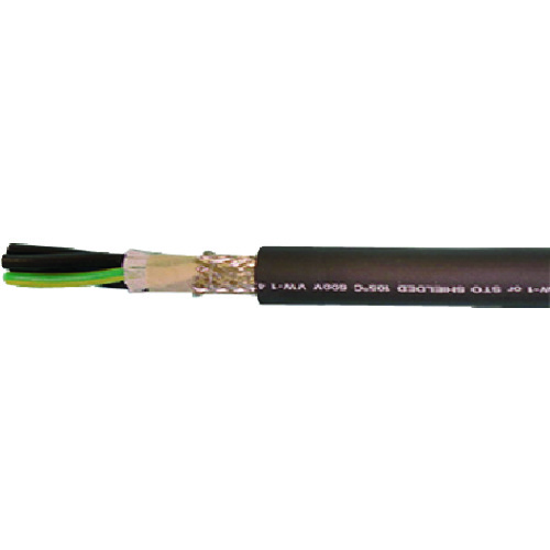 ■太陽ケーブルテック 電気機器電源用コード STO－SB(N)/TC LF 100M UESTOSBNTC2X10AWG100(2126113)[法人限定][直送元]