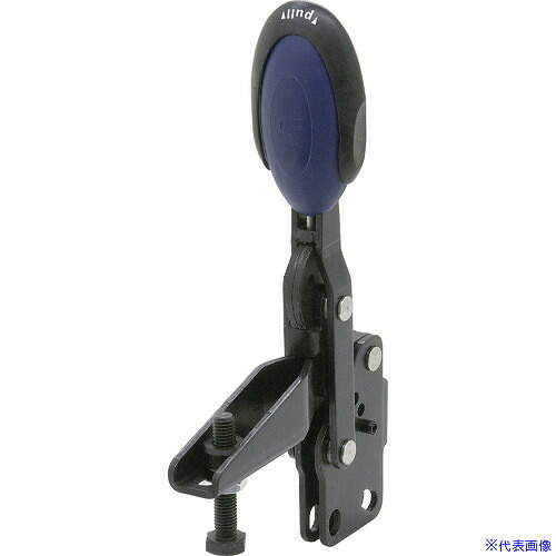 ■イマオ セーフティロック付トグルクランプ TCDVSL10250(2126927)[送料別途お見積り][法人限定][掲外取寄]