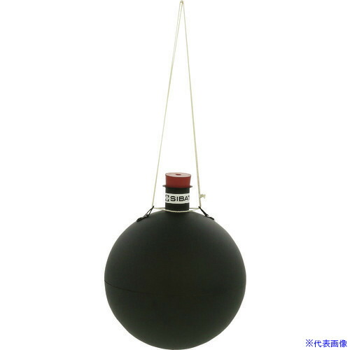 ■SIBATA グローブサーモメーター 150mm 本体のみ 0803401501(2130500)[送料別途お見積り][法人限定][掲外取寄]