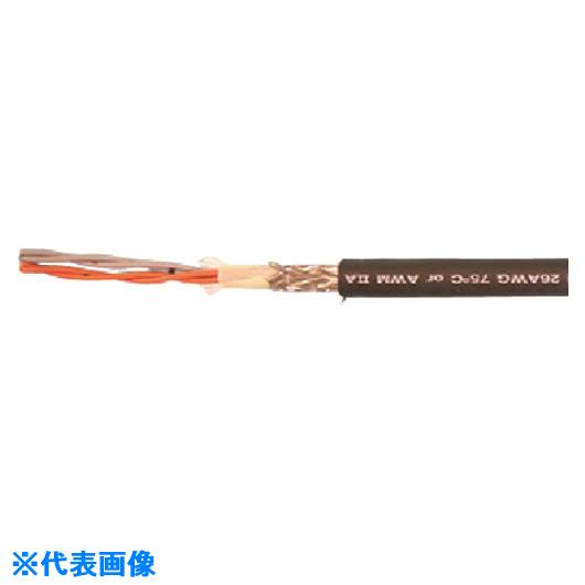 ■太陽ケーブルテック 電子機器配線用ケーブル CM&minus;SB/2464&minus;1061/2A LF 10M CM2464SB30PX24AWG10(2135484)[法人限定][外直送元]｜ファーストFACTORY