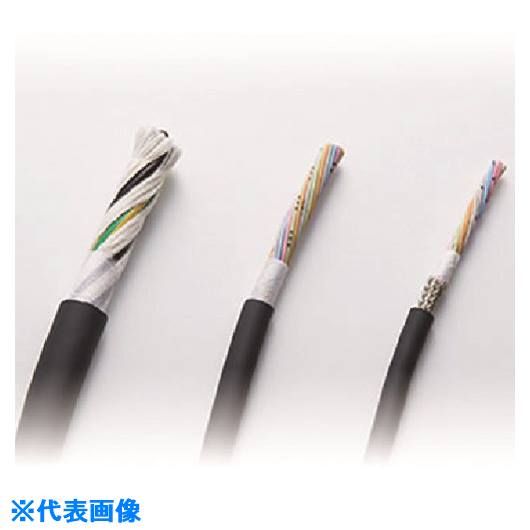 ■太陽ケーブルテック 電子機器ロボット用ケーブル EXT－2－SB/20276 LF 10M EXT2SB2027620PX20AWG10(2135488)[法人限定][外直送元]