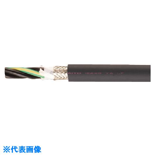 ■太陽ケーブルテック 電子機器ロボット用ケーブル 600V EXT－X－SB/2501 LF 10M EXTXSB25013EX12AWG10(2137061)[法人限定][外直送元]