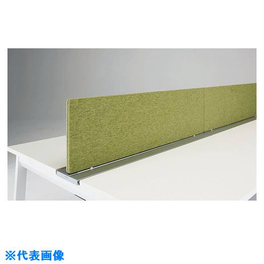 ■NAIKI デスクトップパネル (両面型用) RXF18PGR(2139265)[送料別途お見積り][法人限定][外直送]｜ファーストFACTORY