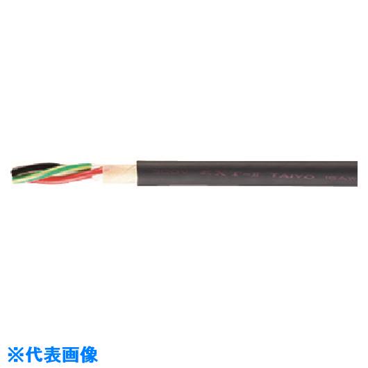 ■太陽ケーブルテック 電子機器ロボット用ケーブル 300V EXT&minus;2/2517 LF 10M EXT225172X14AWG10(2143293)[送料別途お見積り][法人限定][外直送]｜ファーストFACTORY