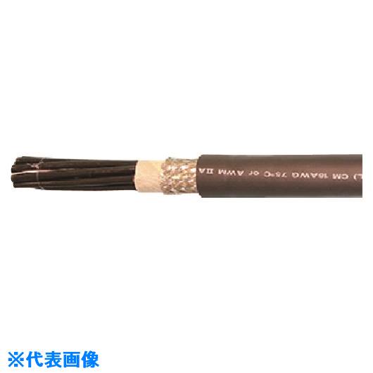 ■太陽ケーブルテック 電子機器配線用ケーブル CM&minus;SB/2464&minus;1007/2A LF 10M CM2464SB4X18AWG10(2143295)[送料別途お見積り][法人限定][外直送]｜ファーストFACTORY