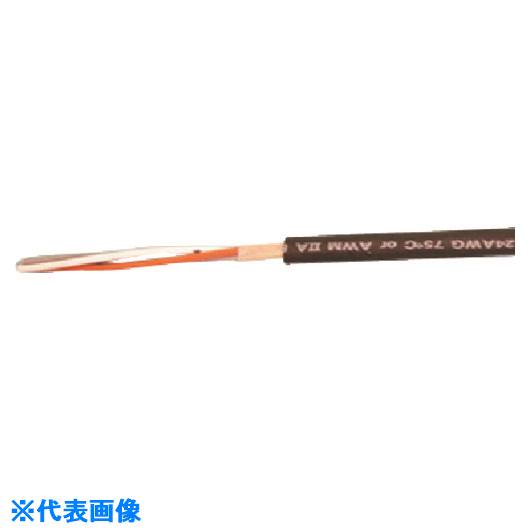 ■太陽ケーブルテック 電子機器配線用ケーブル CM/2464&minus;1061/2A LF 10M CM246412PX26AWG10(2143367)[送料別途お見積り][法人限定][外直送]｜ファーストFACTORY