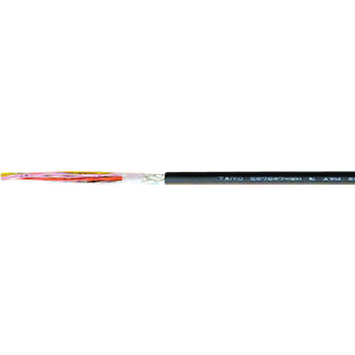 ■太陽ケーブルテック 電子機器配線用ケーブル HP－SB/20276SR LF 100M HPSB20276SR7PX28AWG100(2144953)[法人限定][直送元]