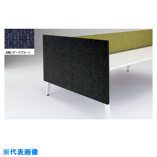 ■NAIKI デスクトップパネル (エンド用) RXF07EPDBL(2145571)[送料別途お見積り][法人限定][外直送]｜ファーストFACTORY