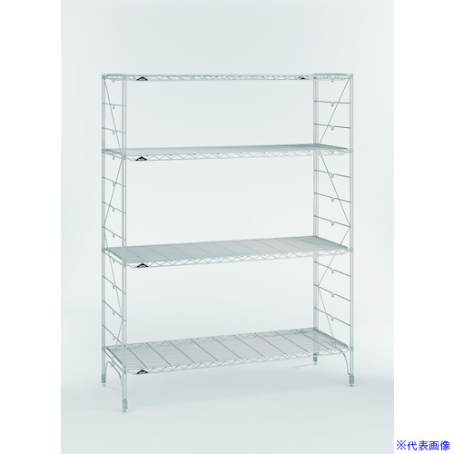 エレクター スタンダードエレクターシェルフ 品番 S12 Tr 送料別途見積り 法人 事業所限定 外直送 その他 大型等 Allaser Com Br