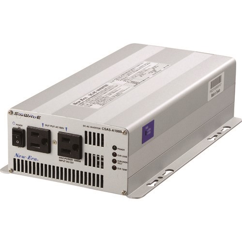 ■New-Era DС/ACインバーター CSASA1000(2149730)[送料別途お見積り][法人限定][掲外取寄]