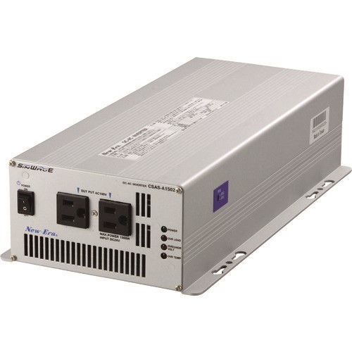 ■New-Era DС/ACインバーター CSASA1502(2149733)[送料別途お見積り][法人限定][掲外取寄] 67,760円