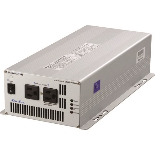 ■New-Era DС/ACインバーター CSASA1500(2149734)[送料別途お見積り][法人限定][掲外取寄] 67,760円