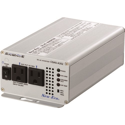 ■New-Era DС/ACインバーター CSASA352(2149740)[送料別途お見積り][法人限定][掲外取寄]