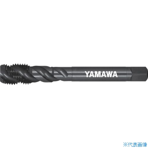 ■ヤマワ ニッケル基合金用スパイラルタップ ZEN−B P3 M14X2 ZENBP3M14X2(2150169)|ファーストFACTORY